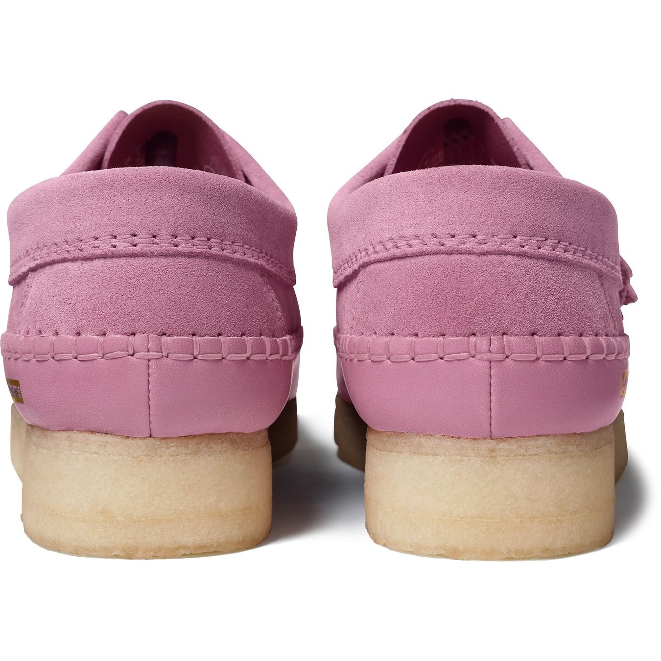 Supreme®/Clarks Originals® Weaver view 4